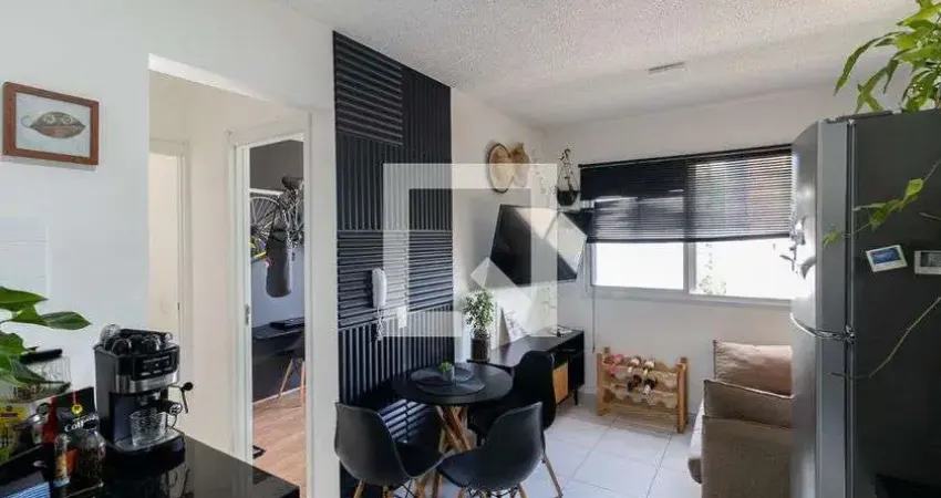 Apartamento para aluguel - fazenda aricanduva, 2 quartos, 33 m² - são paulo