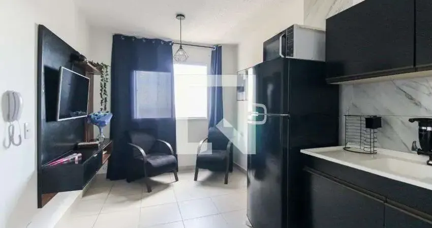 Apartamento para aluguel - fazenda aricanduva, 2 quartos, 33 m² - são paulo