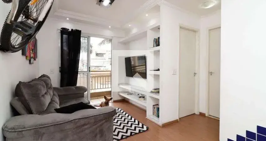 Apartamento para aluguel - ermelino matarazzo, 2 quartos, 48 m² - são paulo