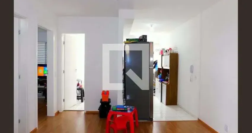 Apartamento para aluguel - parque bom retiro, 2 quartos, 49 m² - paulínia