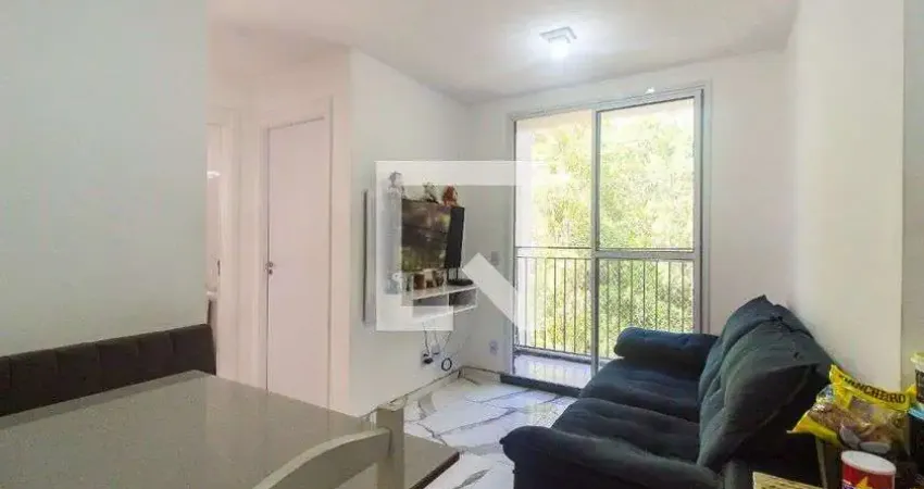 Apartamento para aluguel - itaquera, 2 quartos, 42 m² - são paulo