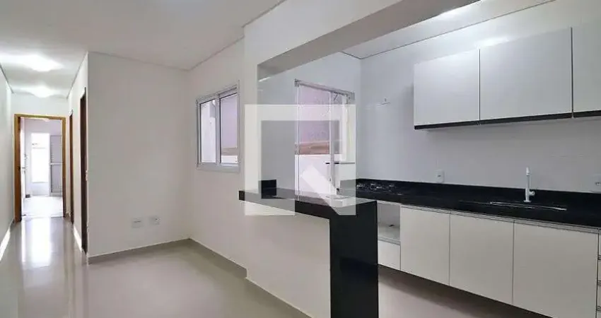 Apartamento para aluguel - utinga, 2 quartos, 50 m² - santo andré