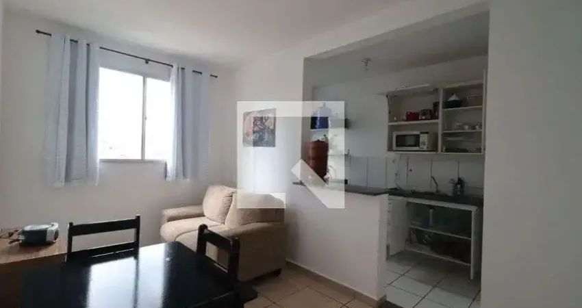 Apartamento para aluguel - jardim botânico, 2 quartos, 47 m² - ribeirão preto