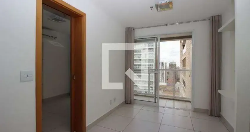 Apartamento para aluguel - águas claras, 1 quarto, 33 m² - brasília