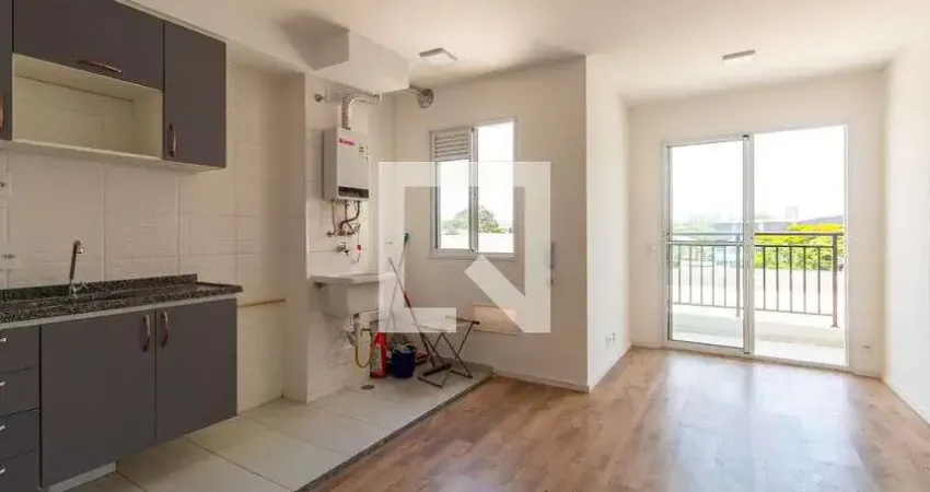 Apartamento para aluguel - vila augusta, 2 quartos, 40 m² - guarulhos