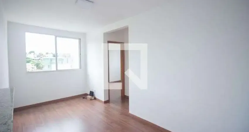 Apartamento para aluguel - cabral, 2 quartos, 58 m² - contagem