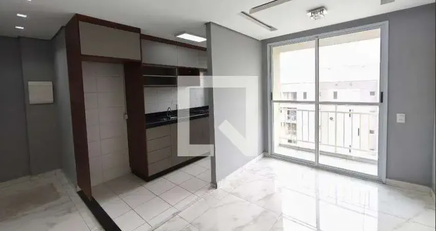 Apartamento para aluguel - vila palácios, 2 quartos, 44 m² - campinas