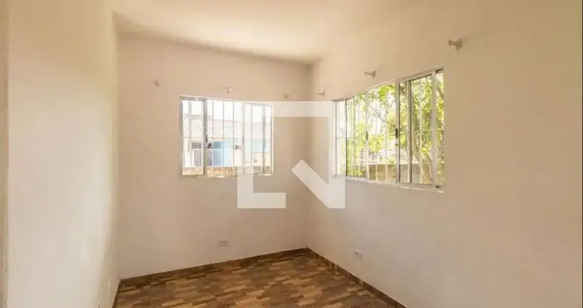 Casa para aluguel - sítio cercado, 2 quartos, 70 m² - curitiba
