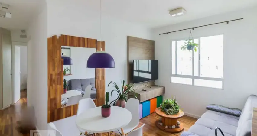 Apartamento para aluguel - vila augusta, 2 quartos, 44 m² - guarulhos