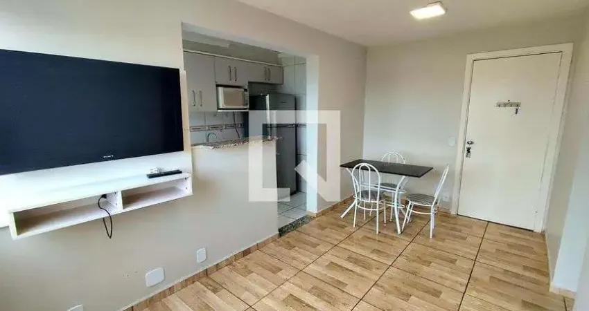 Apartamento para aluguel - morumbi, 2 quartos, 47 m² - paulínia