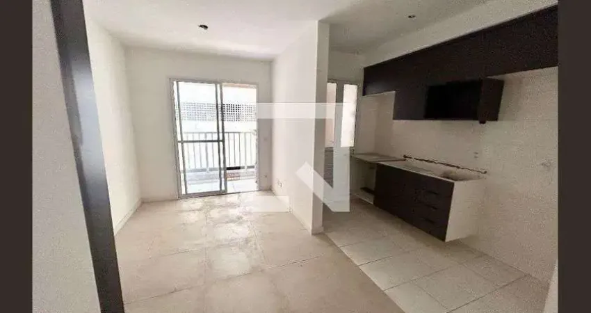 Apartamento para aluguel - vila augusta, 2 quartos, 47 m² - guarulhos