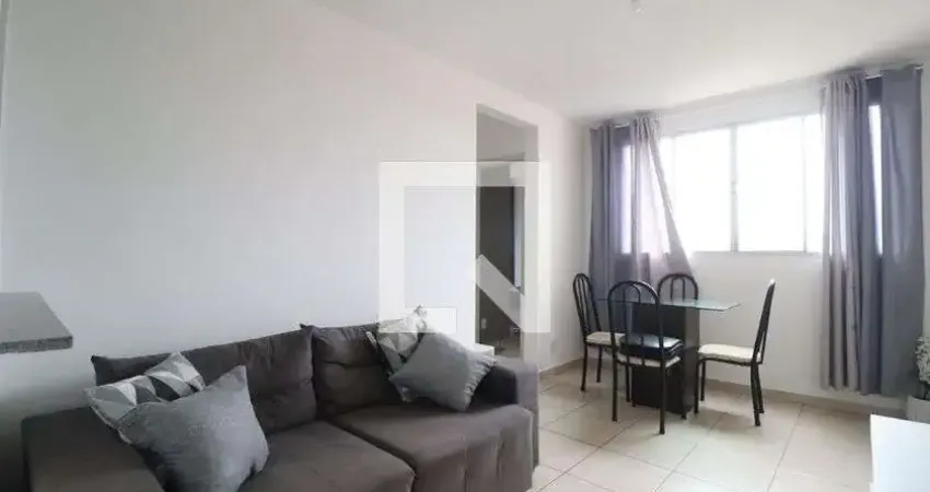 Apartamento para aluguel - pres. roosevelt, 2 quartos, 50 m² - uberlândia