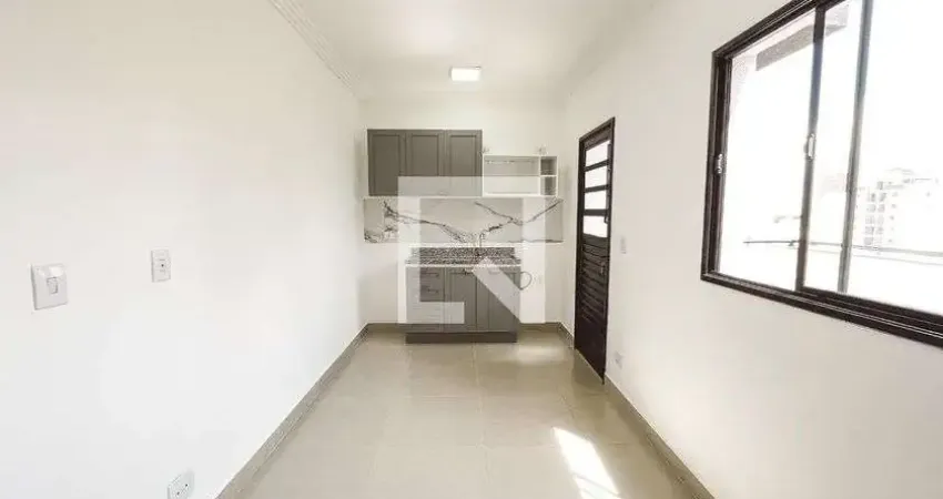 Apartamento para aluguel - água fria, 1 quarto, 36 m² - são paulo