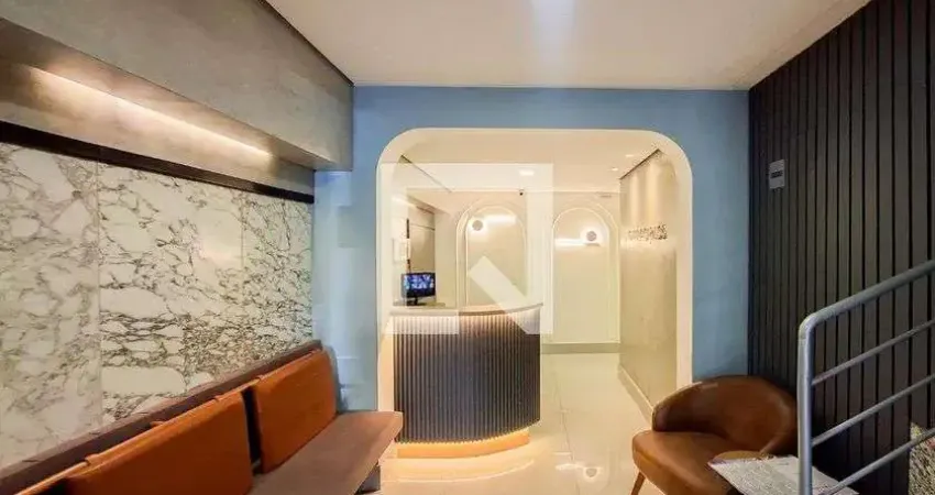 Apartamento para aluguel - centro, 2 quartos, 40 m² - belo horizonte