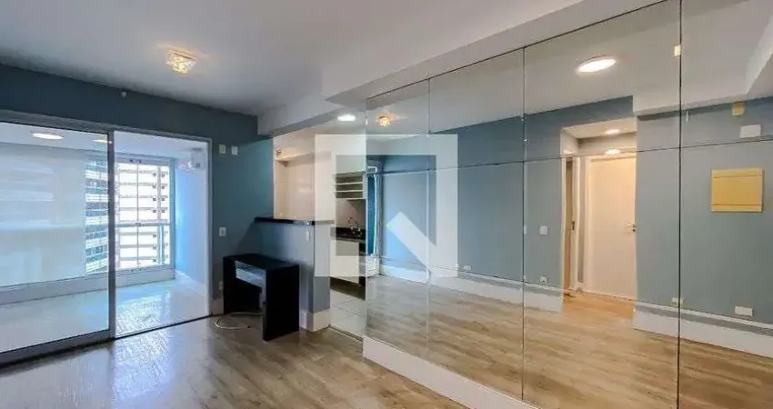 Apartamento para aluguel - jardim anália franco, 1 quarto, 55 m² - são paulo