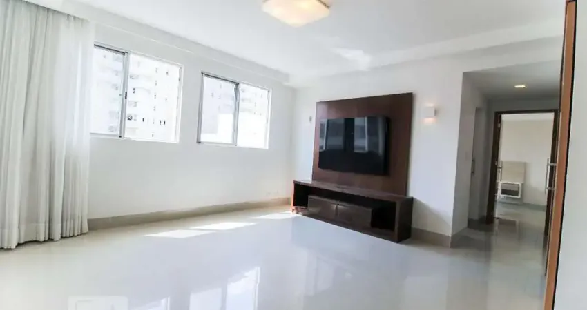 Apartamento para aluguel - setor castelo branco, 2 quartos, 68 m² - goiânia