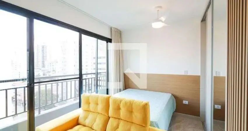 Kitnet / stúdio para aluguel - santana, 1 quarto, 25 m² - são paulo