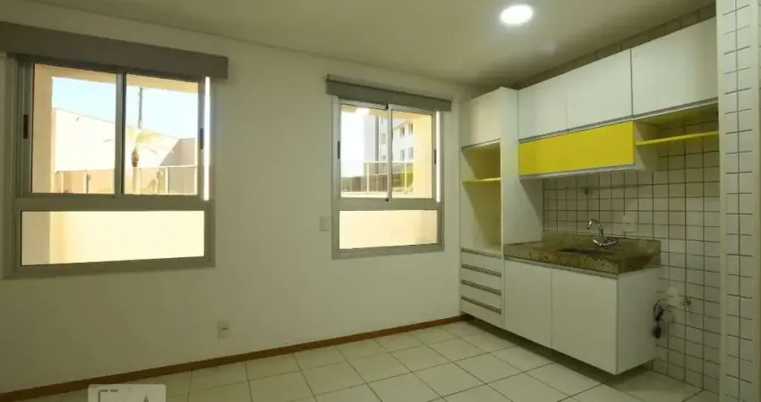 Apartamento para aluguel - lago norte, 1 quarto, 60 m² - brasília
