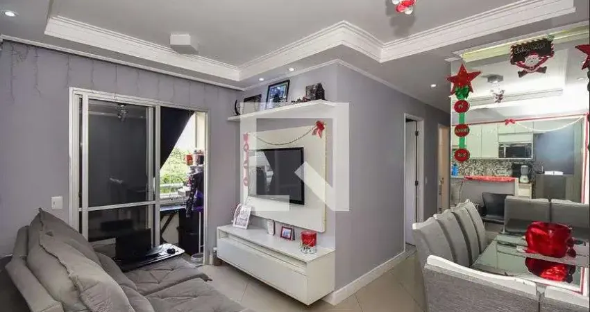 Apartamento para aluguel - panamby, 2 quartos, 49 m² - são paulo