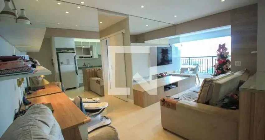 Cobertura com 2 quartos para alugar na Rua Toledo Barbosa, Belém, São Paulo