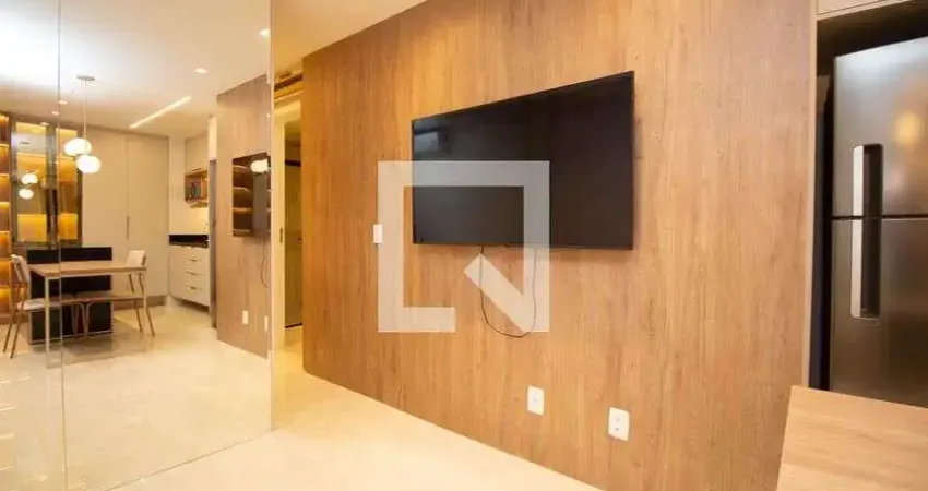 Kitnet / stúdio para aluguel - asa norte, 1 quarto, 36 m² - brasília