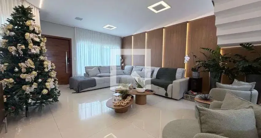 Casa / sobrado em condomínio para aluguel - swiss park, 3 quartos, 278 m² - campinas