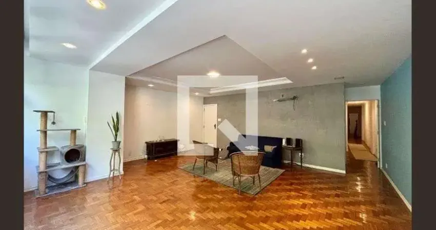 Apartamento para aluguel - copacabana, 3 quartos, 130 m² - rio de janeiro