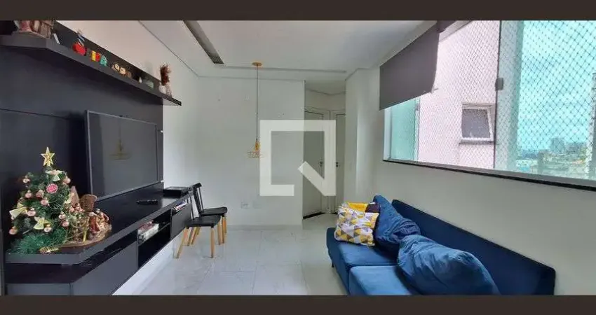 Cobertura para aluguel - santa maria, 2 quartos, 90 m² - são caetano do sul