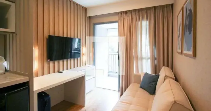 Apartamento com 1 quarto para alugar na Alameda dos Jurupis, Moema, São Paulo