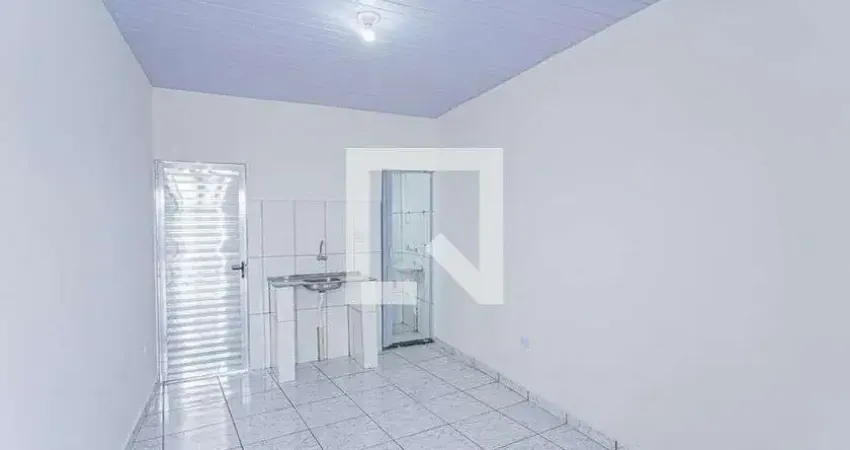 Casa com 1 quarto para alugar na Rua Carolina Soares, Casa Verde, São Paulo