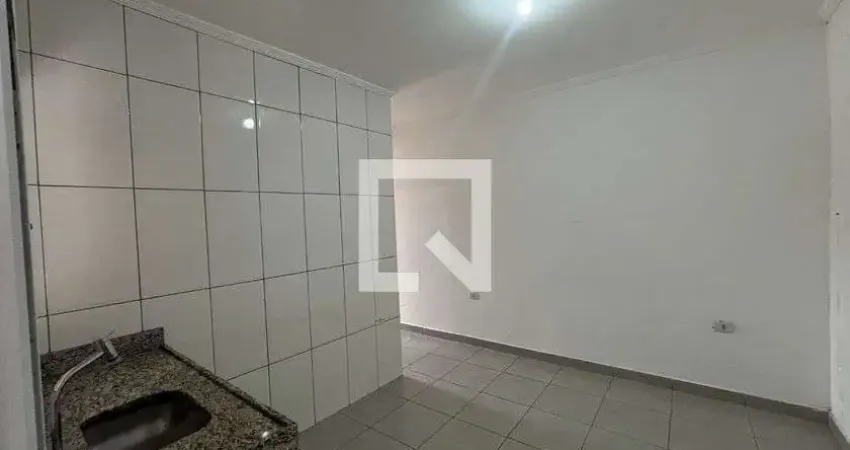 Casa para aluguel - vila tibirica, 1 quarto, 40 m² - santo andré