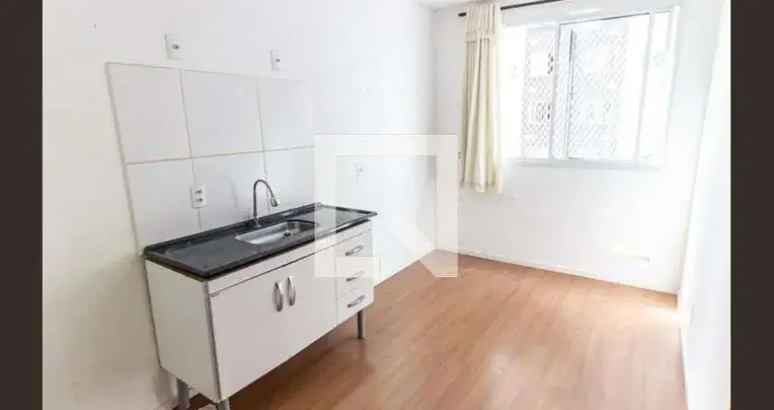 Apartamento com 1 quarto para alugar na Rua Siqueira Bueno, Belém, São Paulo