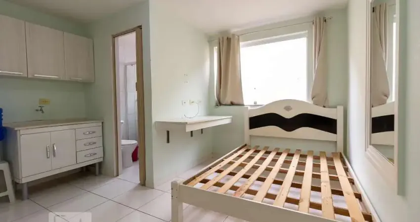 Kitnet / stúdio para aluguel - butantã, 1 quarto, 17 m² - são paulo