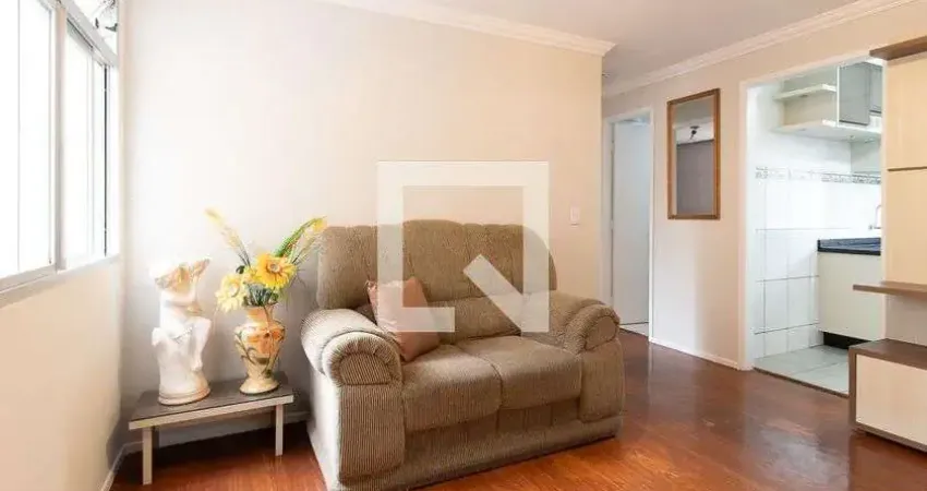 Apartamento para aluguel - capão raso, 2 quartos, 45 m² - curitiba