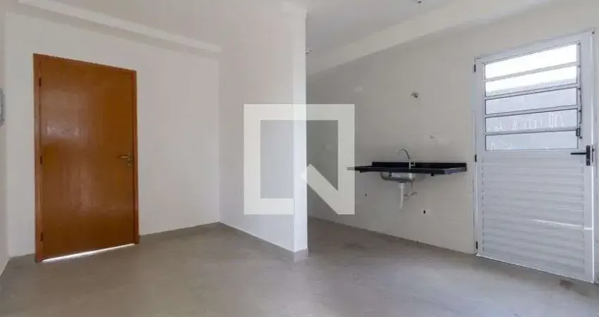 Apartamento para aluguel - ponte rasa, 2 quartos, 42 m² - são paulo