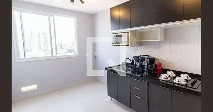 Apartamento com 1 quarto para alugar na Rua Siqueira Bueno, Belém, São Paulo
