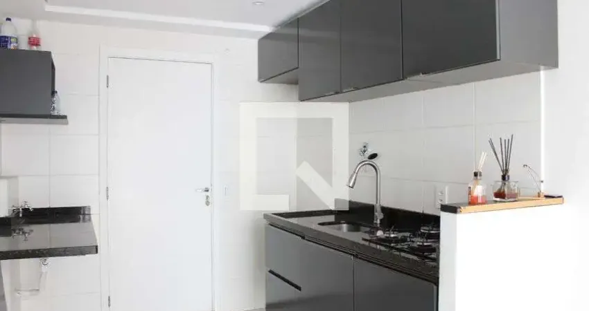Apartamento com 1 quarto para alugar na Rua Júlio de Castilhos, Belém, São Paulo