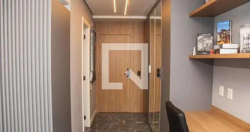 Apartamento para aluguel - brooklin, 1 quarto, 32 m² - são paulo