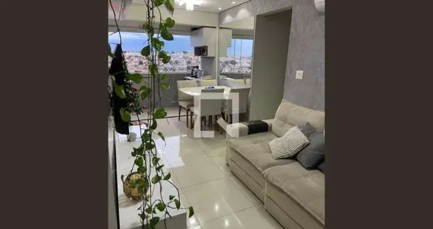 Apartamento para aluguel - santa mônica, 3 quartos, 69 m² - belo horizonte