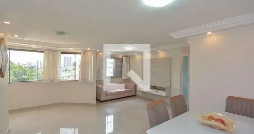 Apartamento para aluguel - jardim marajoara , 2 quartos, 69 m² - são paulo