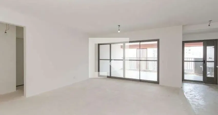 Apartamento para aluguel - santo amaro , 3 quartos, 125 m² - são paulo