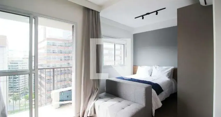 Kitnet / stúdio para aluguel - vila olímpia, 1 quarto, 25 m² - são paulo