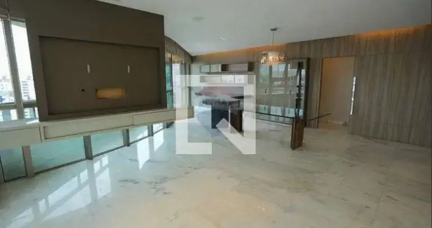 Apartamento para aluguel - belvedere, 4 quartos, 240 m² - belo horizonte