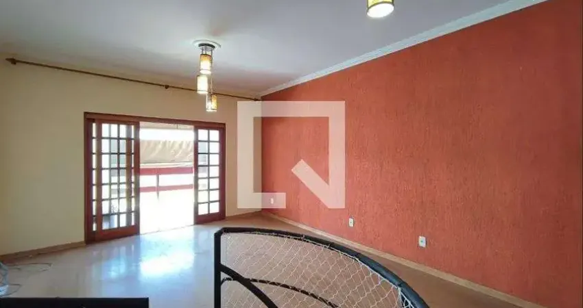 Casa para aluguel - jardim santa marcelina, 4 quartos, 250 m² - campinas