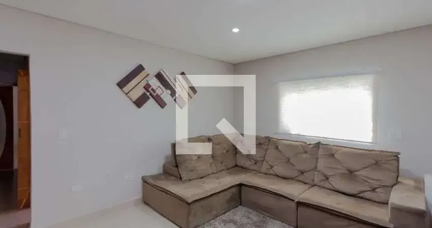 Casa para aluguel - vila palmares, 3 quartos, 250 m² - santo andré