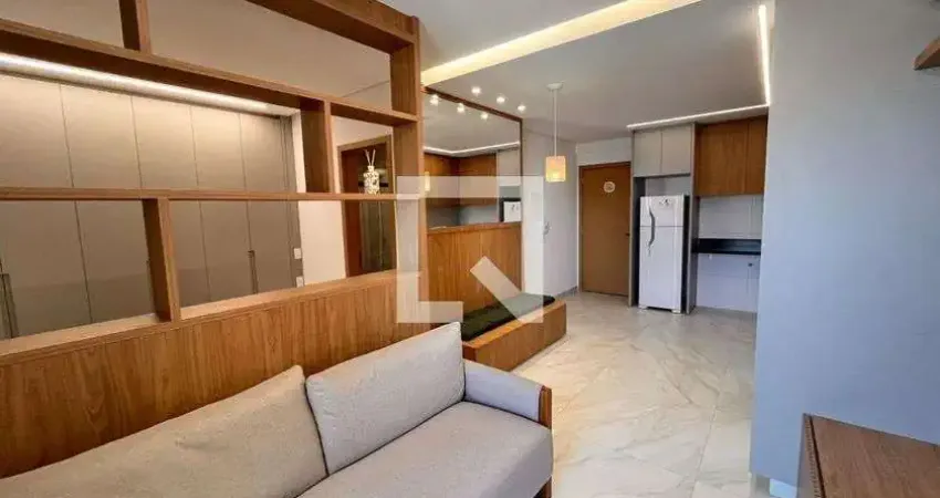 Kitnet / stúdio para aluguel - setor marista, 1 quarto, 56 m² - goiânia