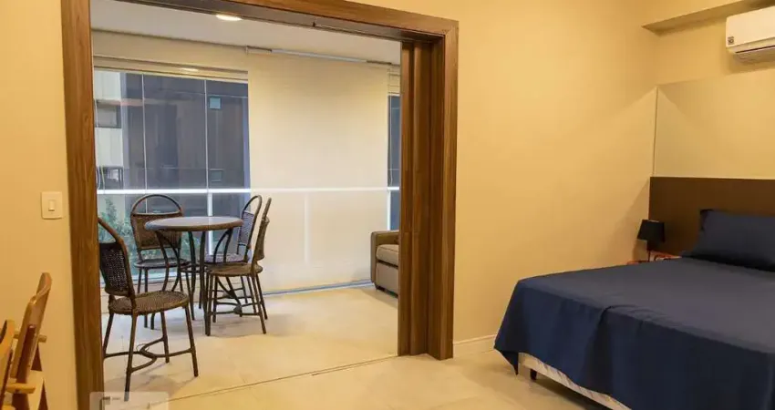 Kitnet / stúdio para aluguel - consolação, 1 quarto, 35 m² - são paulo