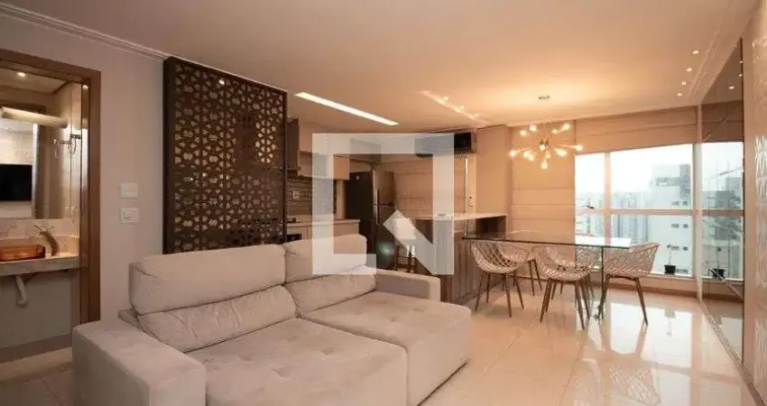 Apartamento para aluguel - águas claras, 2 quartos, 80 m² - brasília