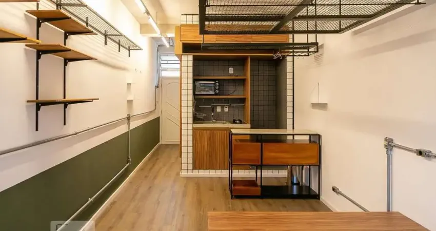 Kitnet / stúdio para aluguel - consolação, 1 quarto, 31 m² - são paulo
