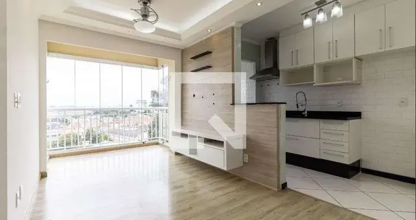 Apartamento para aluguel - bosque da saúde, 2 quartos, 52 m² - são paulo